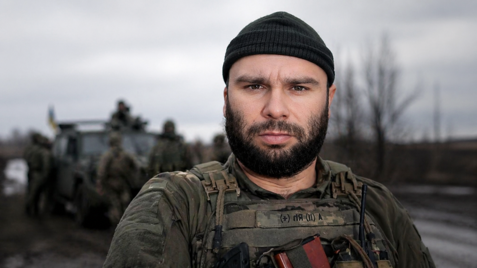 У Броварах попрощалися із Захисником Ігорем Науменком