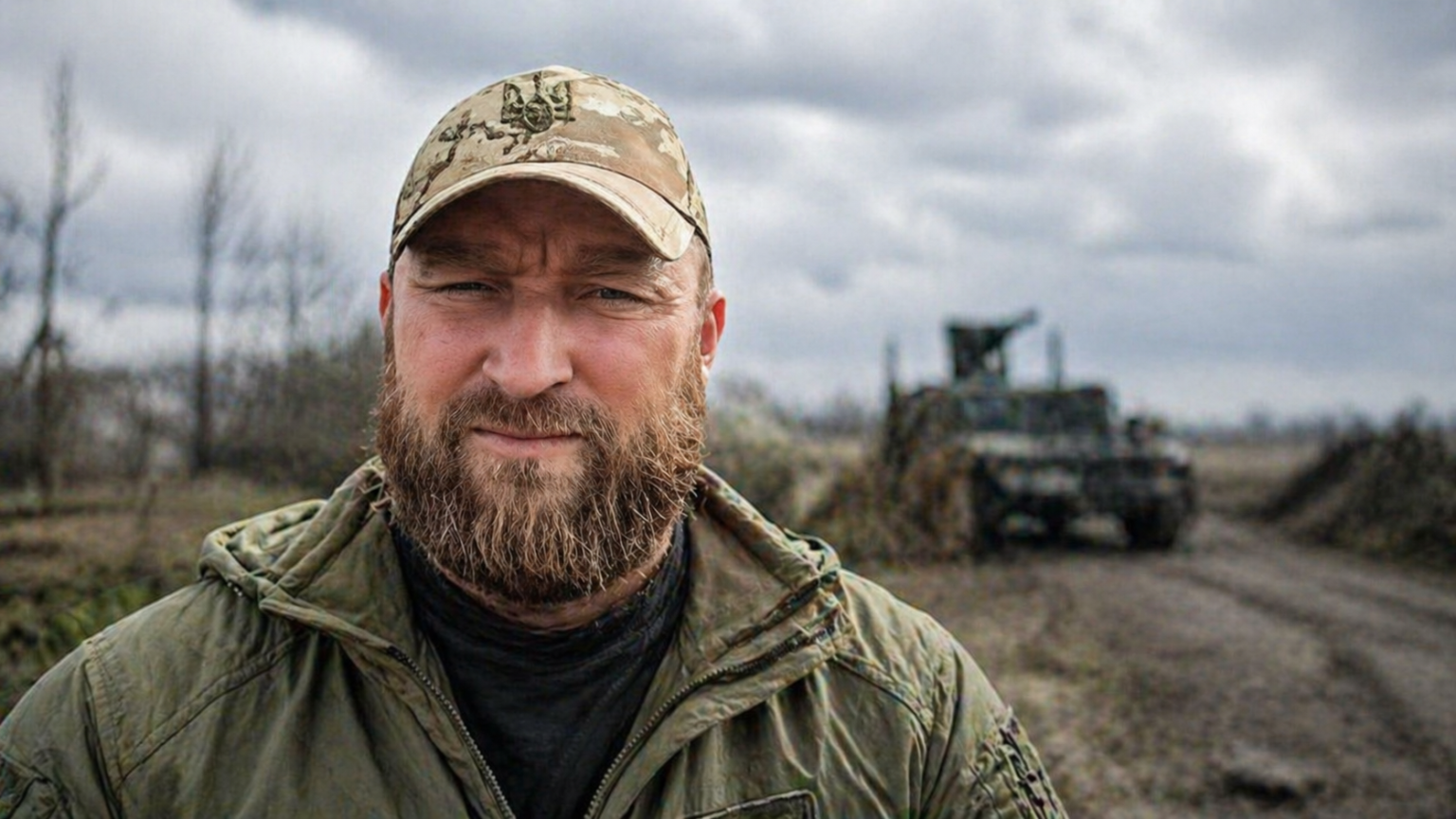 У Броварах провели в останню путь Захисника Володимира Жежеру