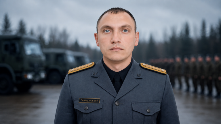 Ігор Гвяздовський: Бровари провели в останню путь військовослужбовця