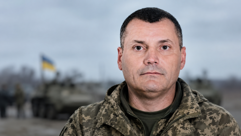 Бровари попрощалися з полеглим Захисником Олександром Однорогом