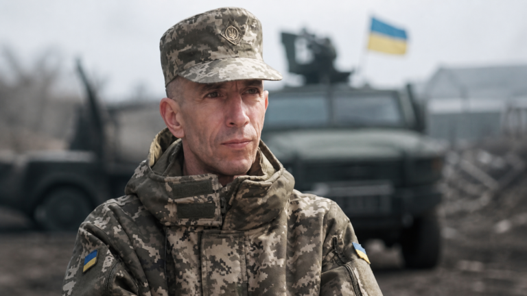 «Я вдячна всесвіту за такого чоловіка і за всі роки, які я прожила з ним»: Бровари попрощалися із загиблим земляком В’ячеславом Колесніченком