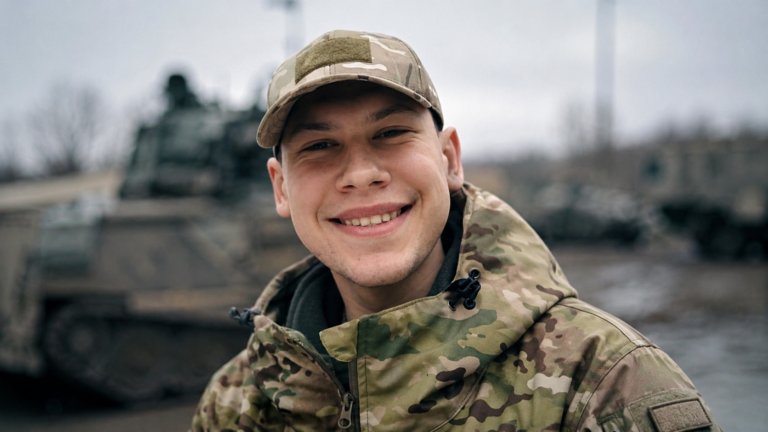 «Про участь «Медоїда» у неймовірних операціях і диверсіях почуєте після перемоги»: у Броварах попрощались із полеглим 19-річним розвідником Даниїлом Довгополом