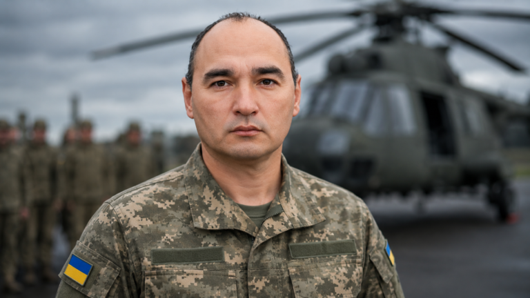 У Броварах попрощалися із Захисником Валерієм Ільїновим