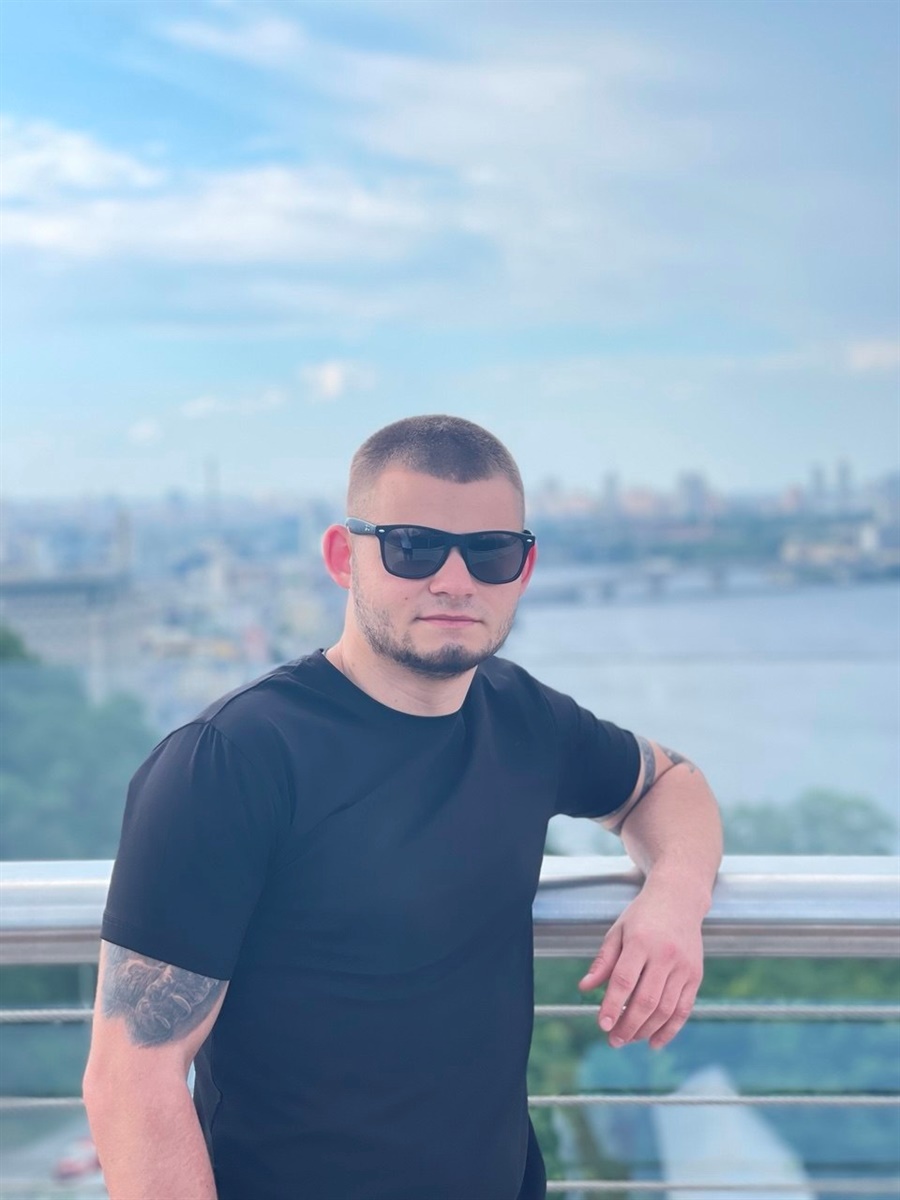 Микита Калін