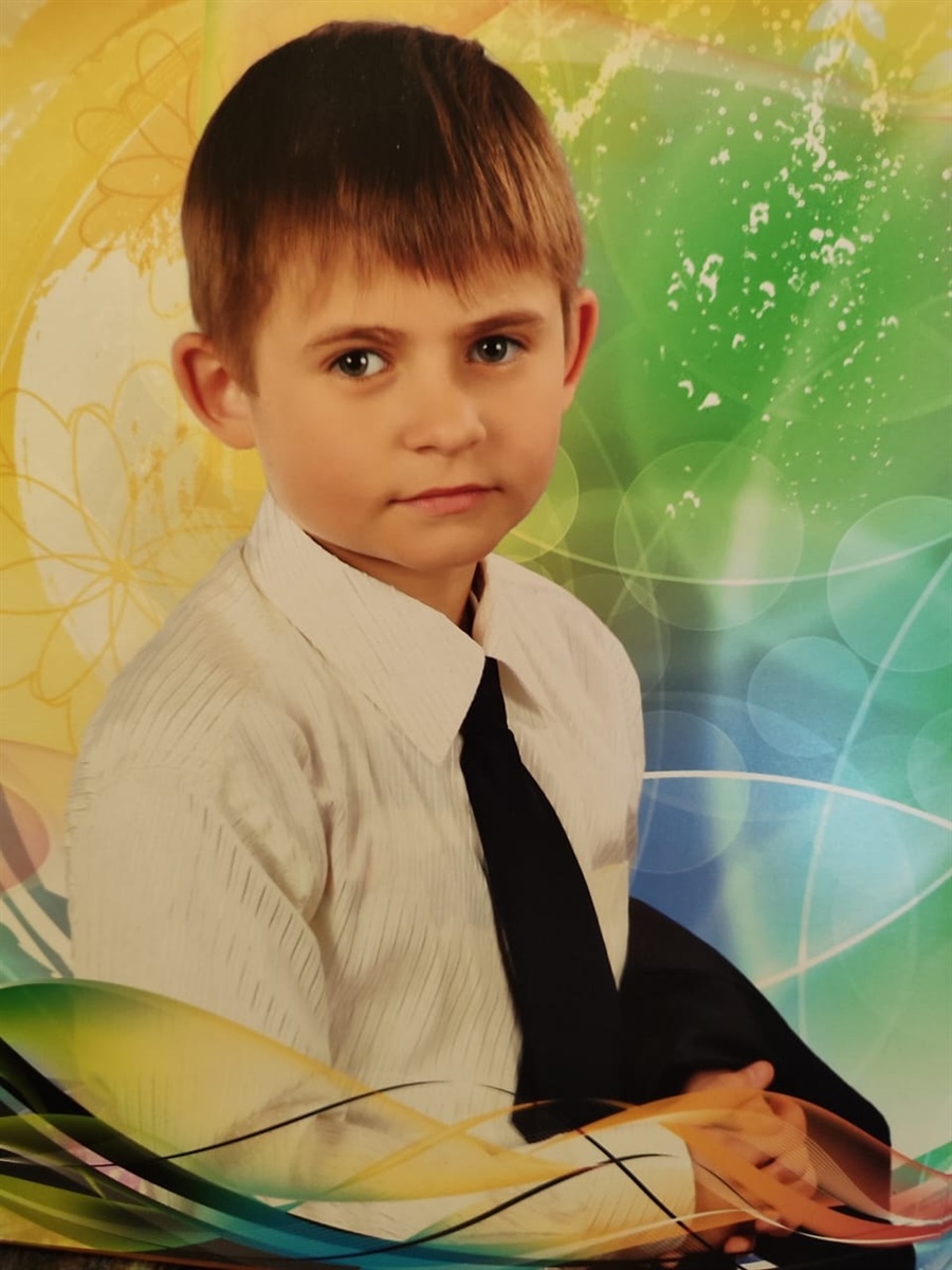 Микита Калін