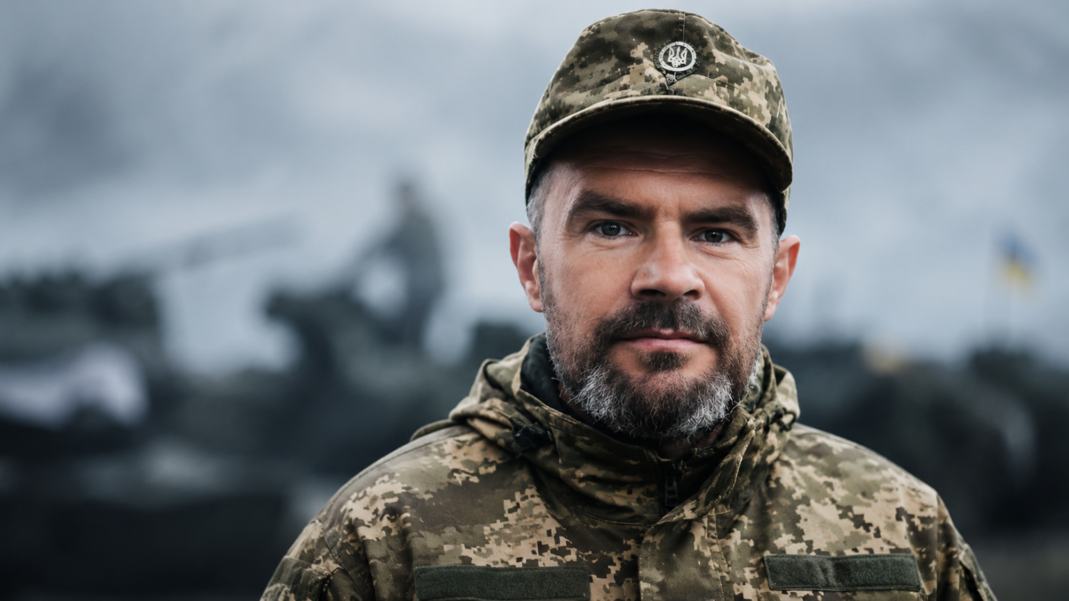 Із людьми плакала і природа: Бровари попрощалися з полеглим Захисником Артуром Коваленком
