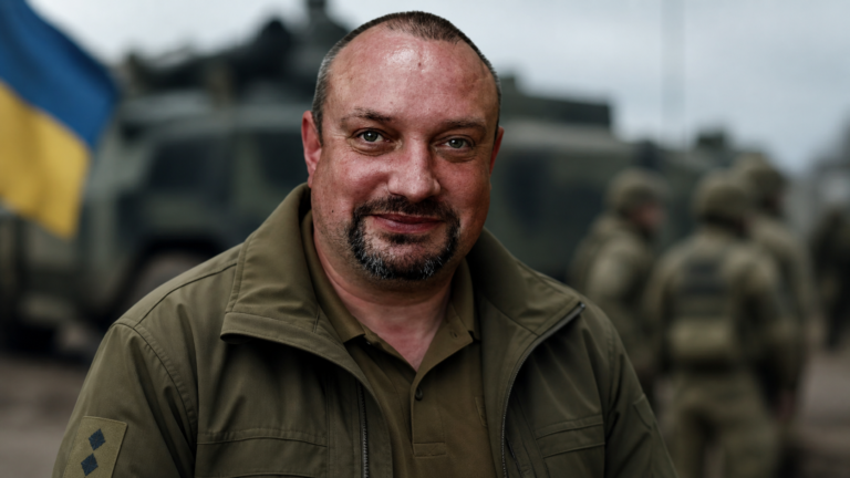 У Броварській громаді попрощалися з полковником Дмитром Вороною