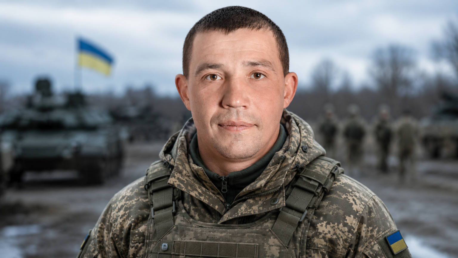 За два тижні мало виповнитися 39 років: Бровари попрощалися із Захисником Віктором Слободенком