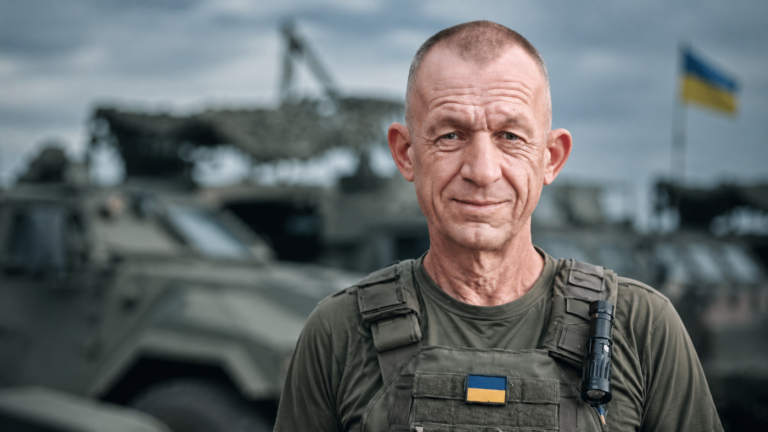 У Броварах провели в останню путь луганчанина Миколу Сирового