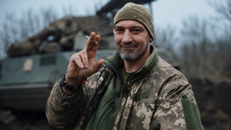 Знову горе в Броварах: громада в останню путь провели померлого Захисника Сергія Сторожа