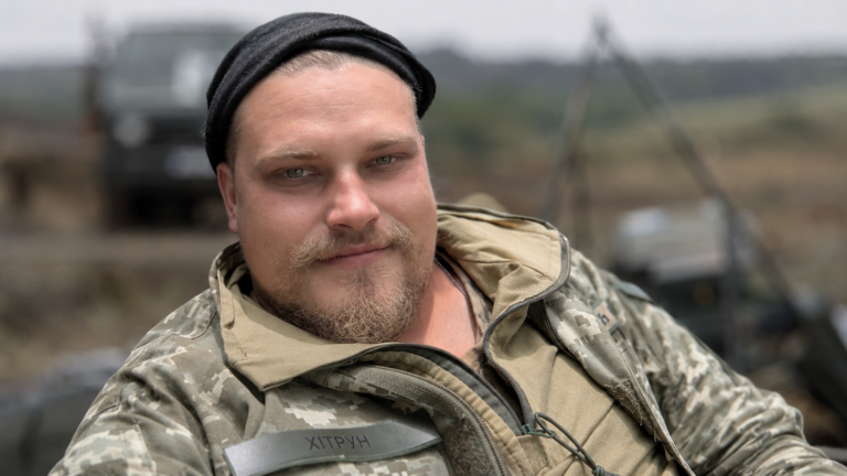 «Мав золоті руки, робив надзвичайні вироби з металу»: Бровари попрощались із Захисником Дмитром Щепіним