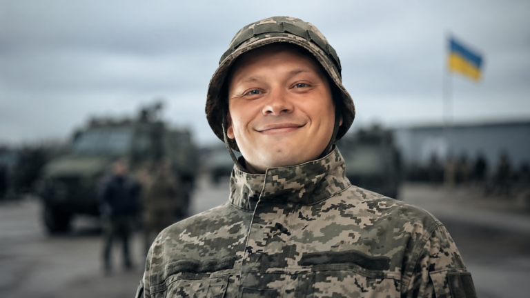 Березень сіяв весняним дощем- сльозами, а на майдані Свободи в Броварах розривали душу плач і стогін за полеглим Захисником Артемом Ольоленком