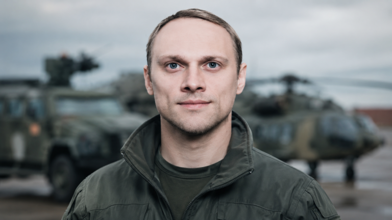 У Броварах попрощалися із Захисником Миколою Шарудилом
