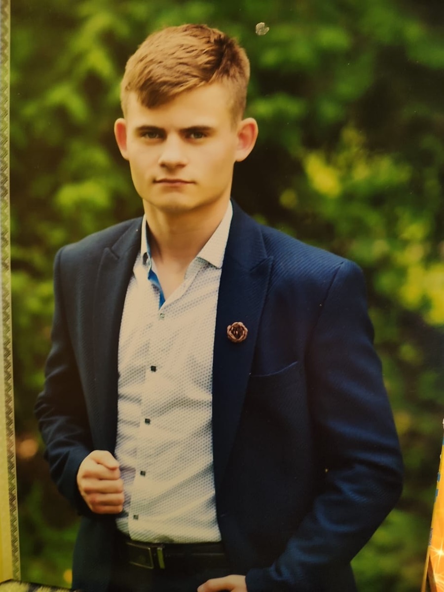 Микита Калін
