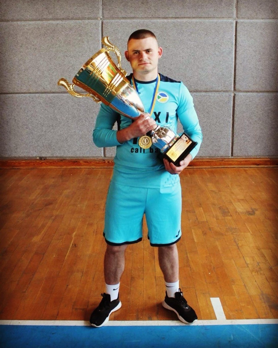 Микита Калін