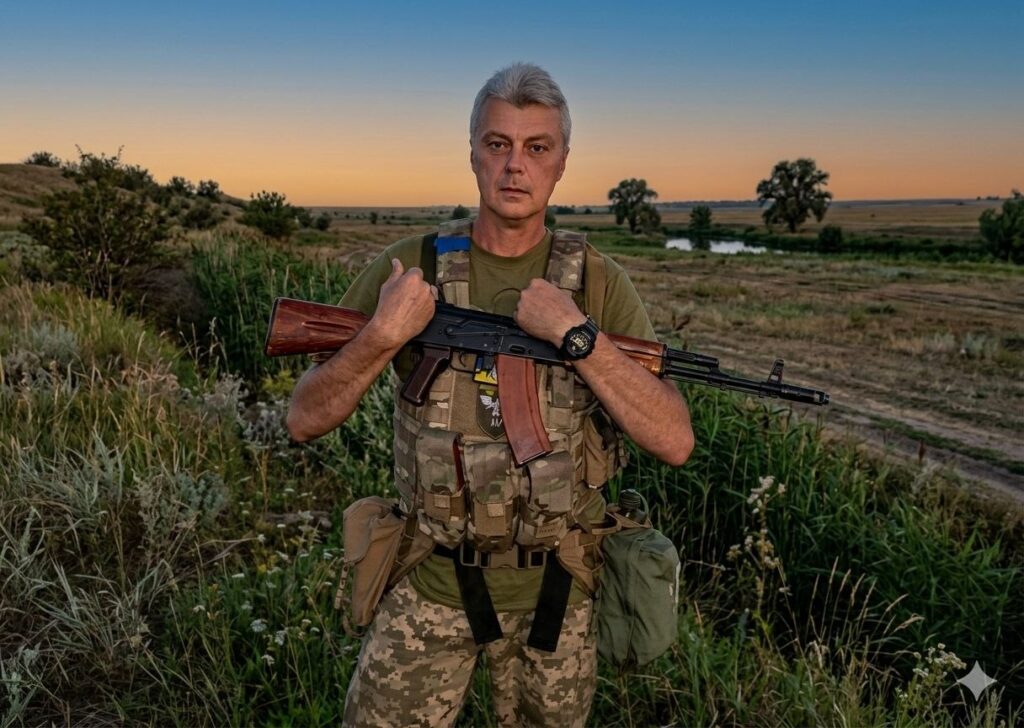 Багмут Валерій Миколайович,