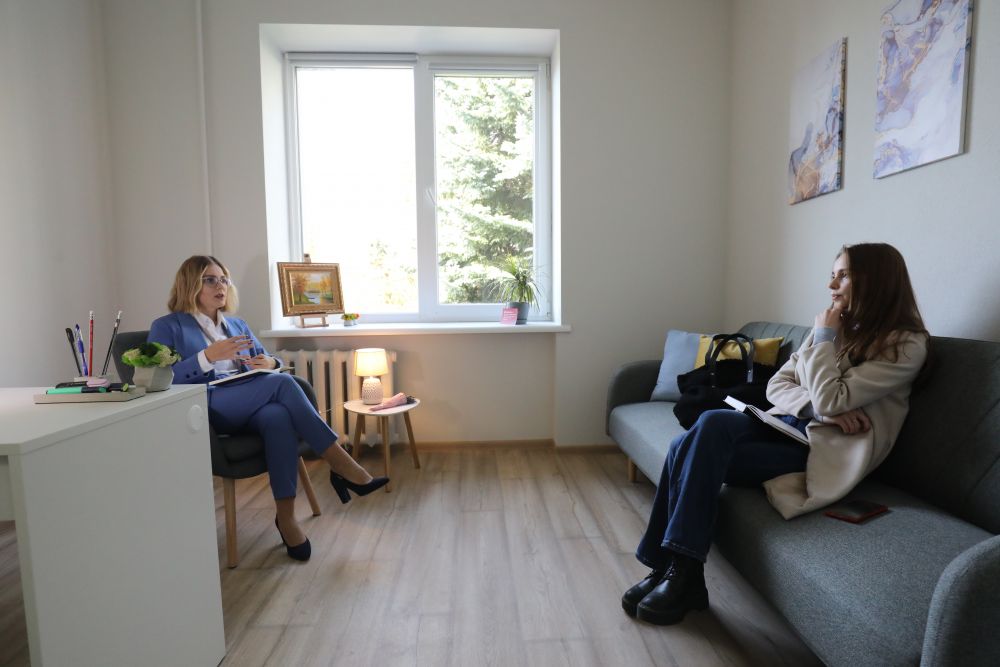 Центр ментального здоров'я