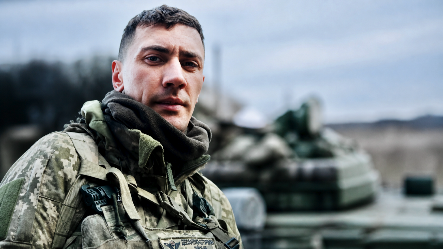 У Броварах попрощалися з полеглим Захисником Сергієм Удовенком