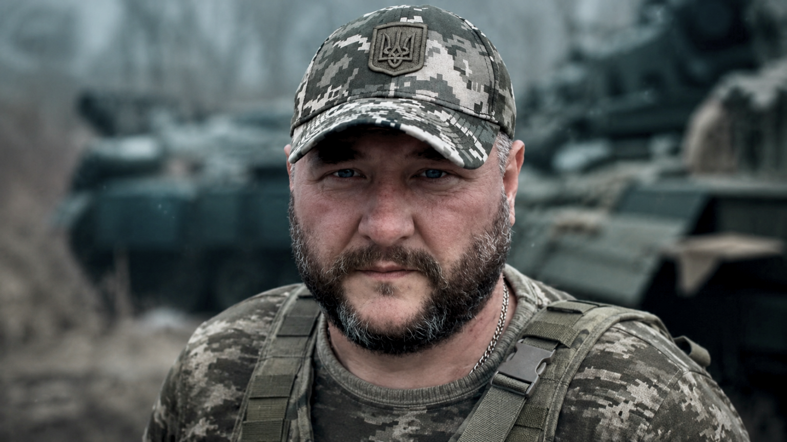 Син до останнього намагався врятувати батька: помер ветеран АТО і війни Дмитро Нощенко