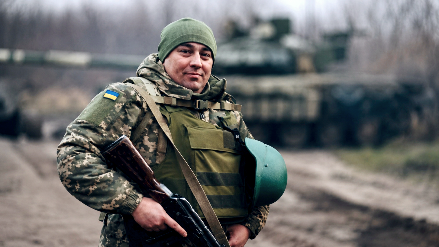 Сьогодні Бровари прощалися із ще одним полеглим земляком – Валерієм Губським