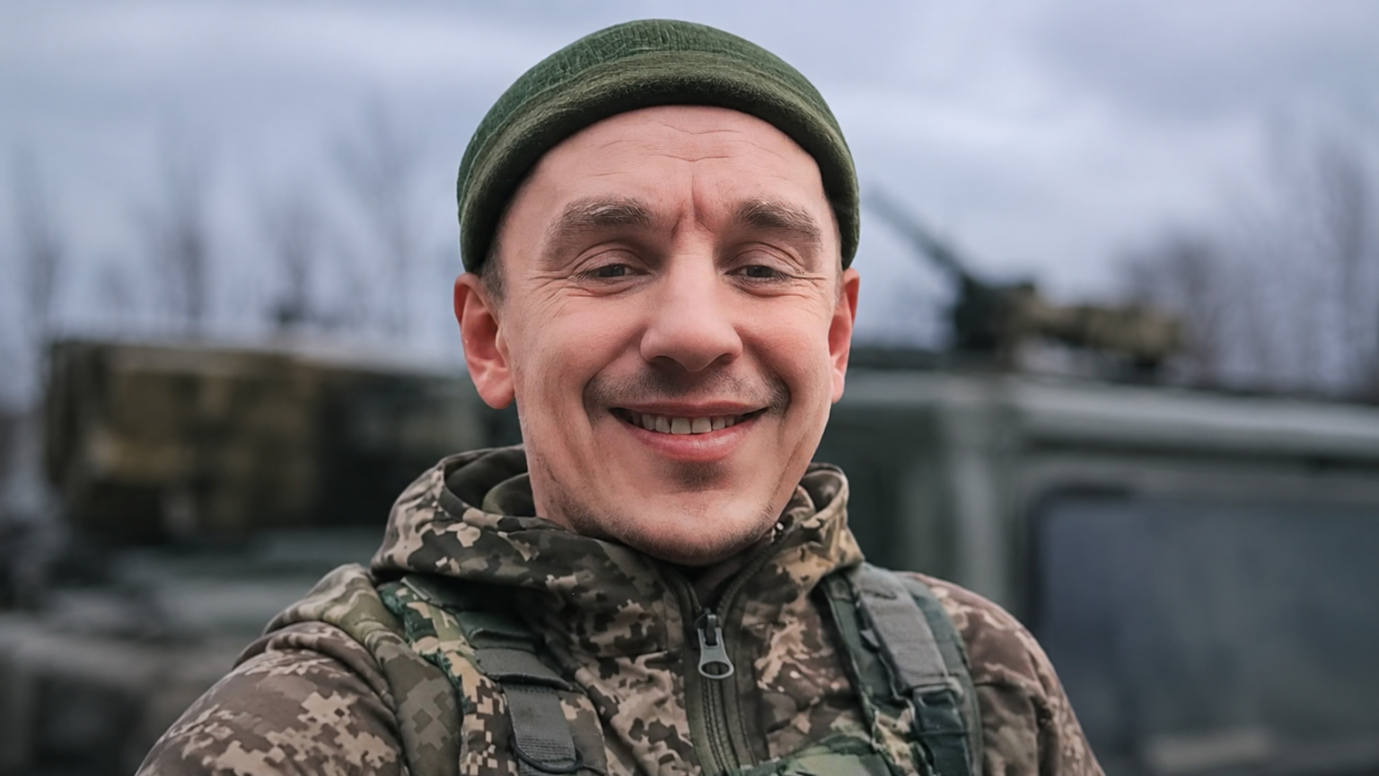 У Броварах попрощались із ветераном війни Романом Геращенком
