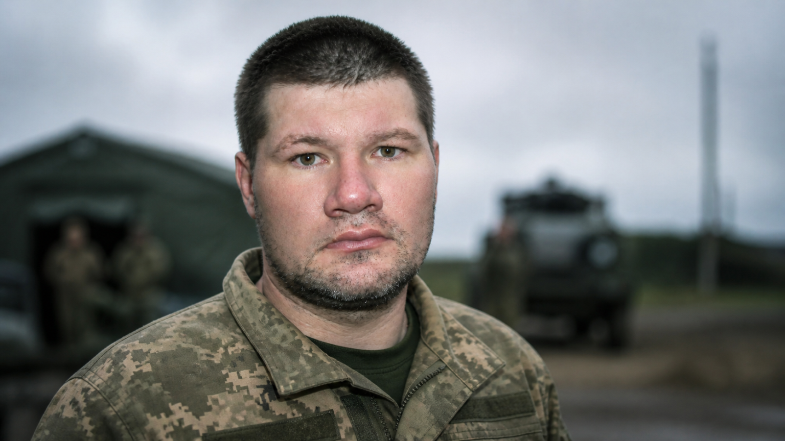 «Він обіцяв повернутися живим!»: у Броварах попрощалися із Захисником Антоном Якименком