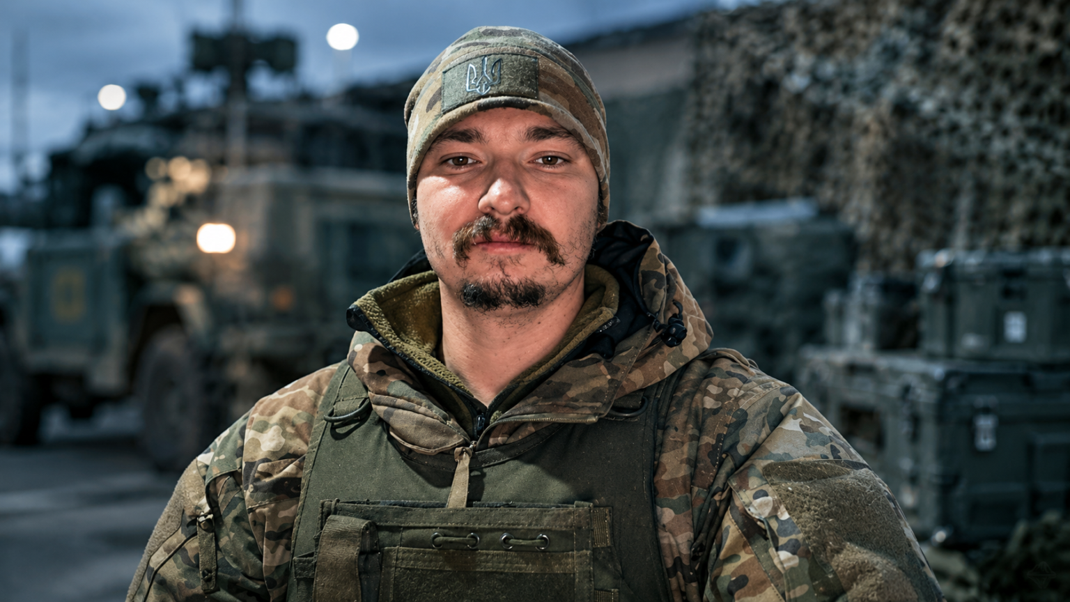Навічно 28 років: у Броварах попрощалися з полеглим Захисником Андрієм Ткаченком