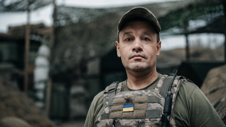 У Требухові попрощались із померлим Захисником Олександром Червяком