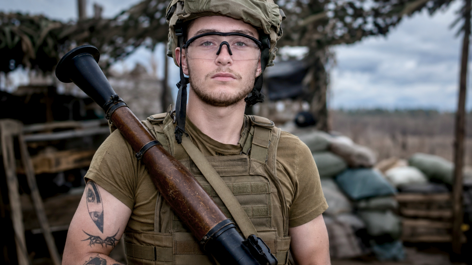 Ви́кликав вогонь на себе: загинув 21-річний броварець, боєць полку «4308» Олег Петренко