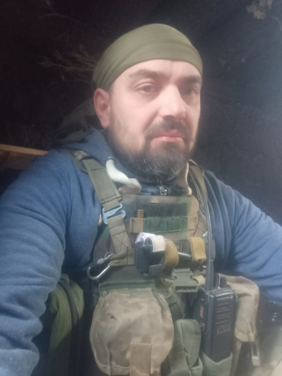 Роман Гончар