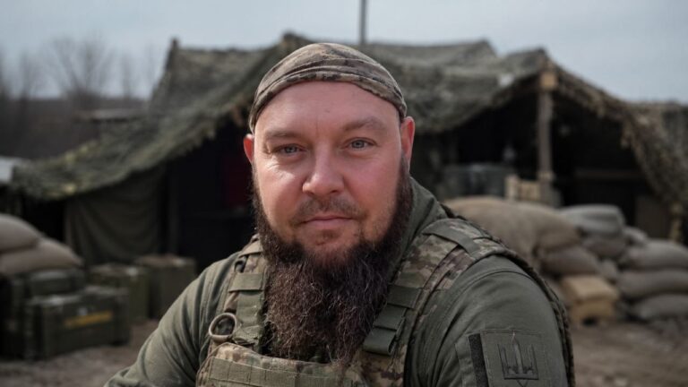 Требухів провів в останню путь Захисника Юрія Шимка