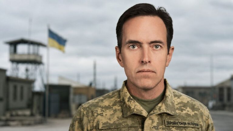 У Броварах провели в останню путь Захисника Дмитра Юхту