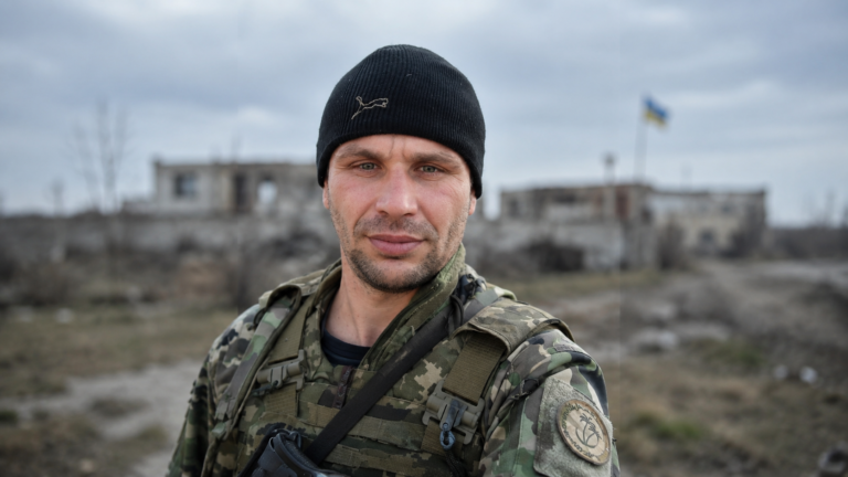 Княжичі втратили Захисника Сергія Кизимчука
