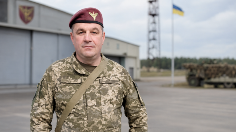 Бровари прощалися з полеглим Захисником Андрієм Ващенком