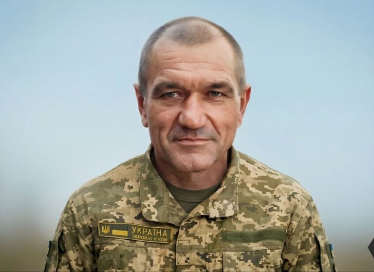 Небесне військо поповнилося ще одним Захисником із Броварів – Віктором Юшком Віктор Юшко