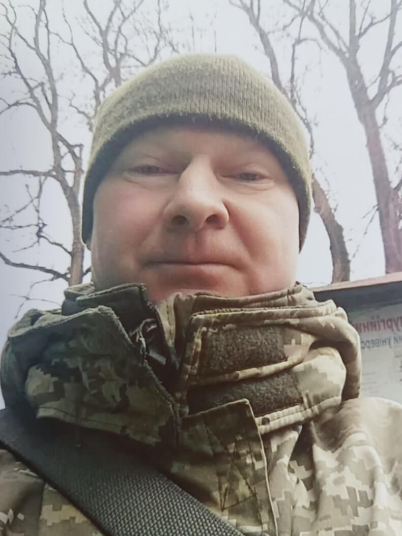 Михайло Біленко