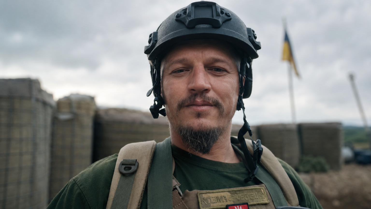 Броварська громада попрощалася із загиблим Захисником Сергієм Омельянюком