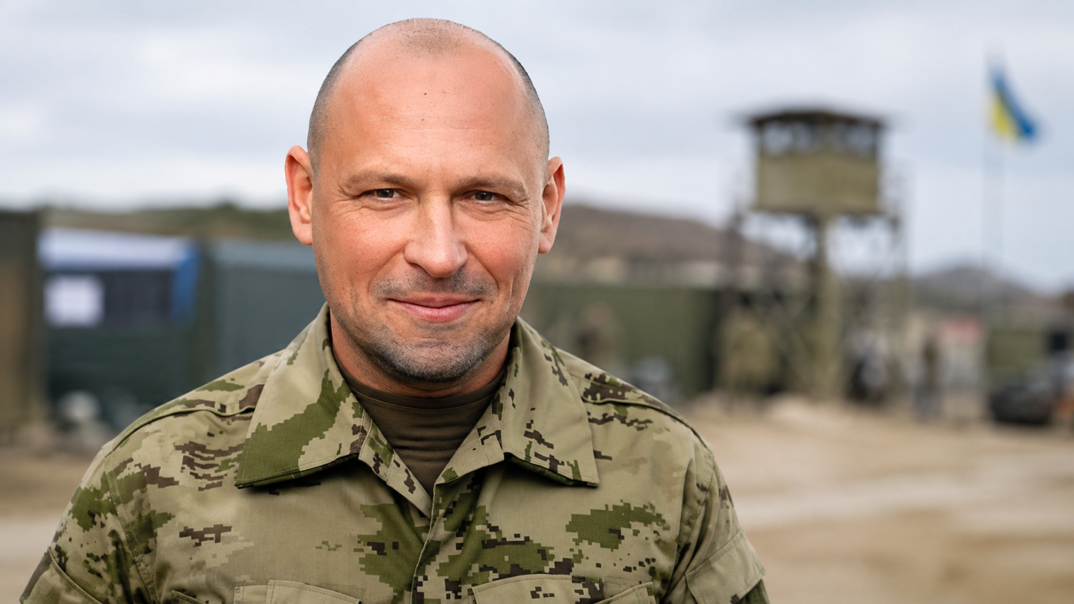Збили на блокпосту: Броварська громада попрощалася із трагічно загиблим військовим Василем Кирієм