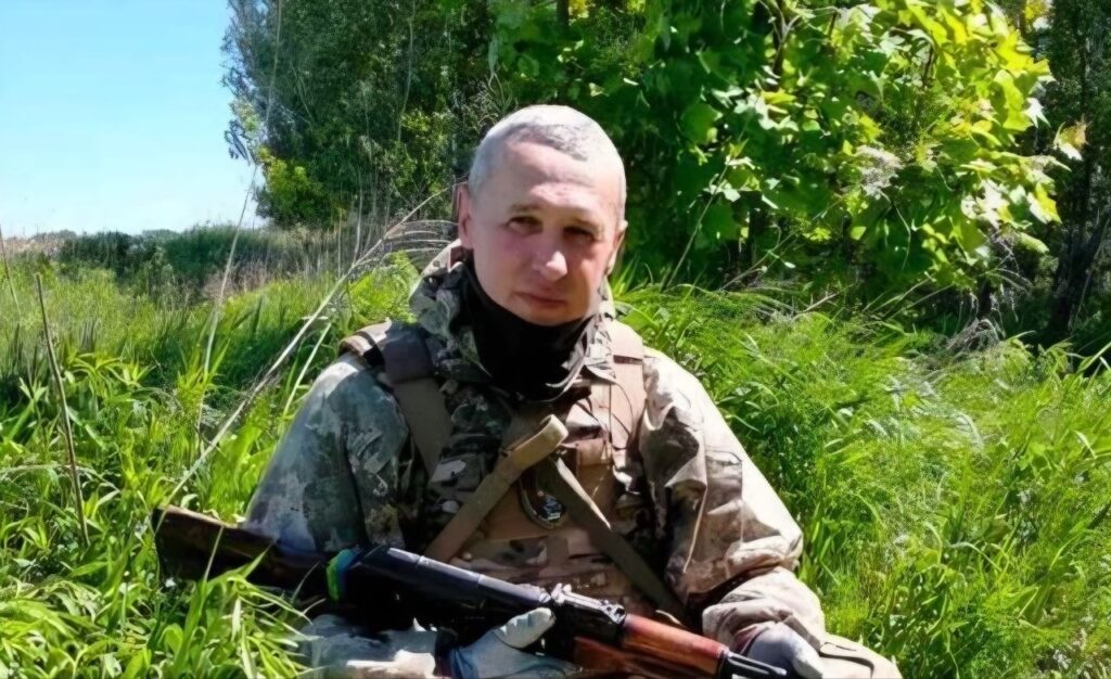 Валерій Корнач