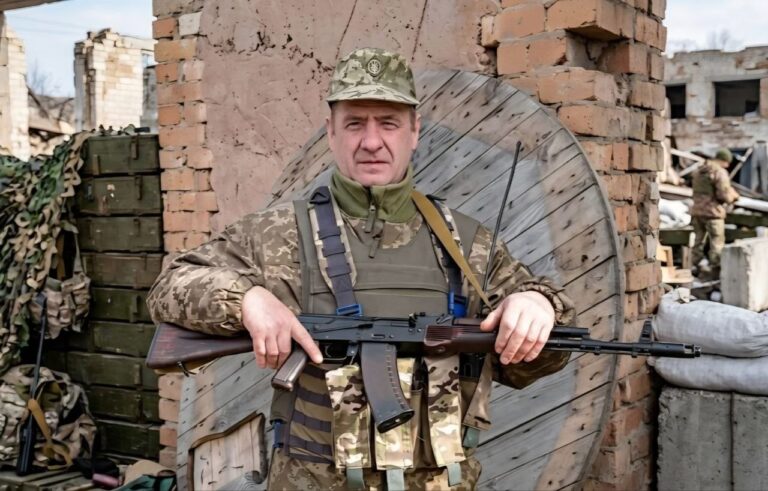 Олександр Безнощенко