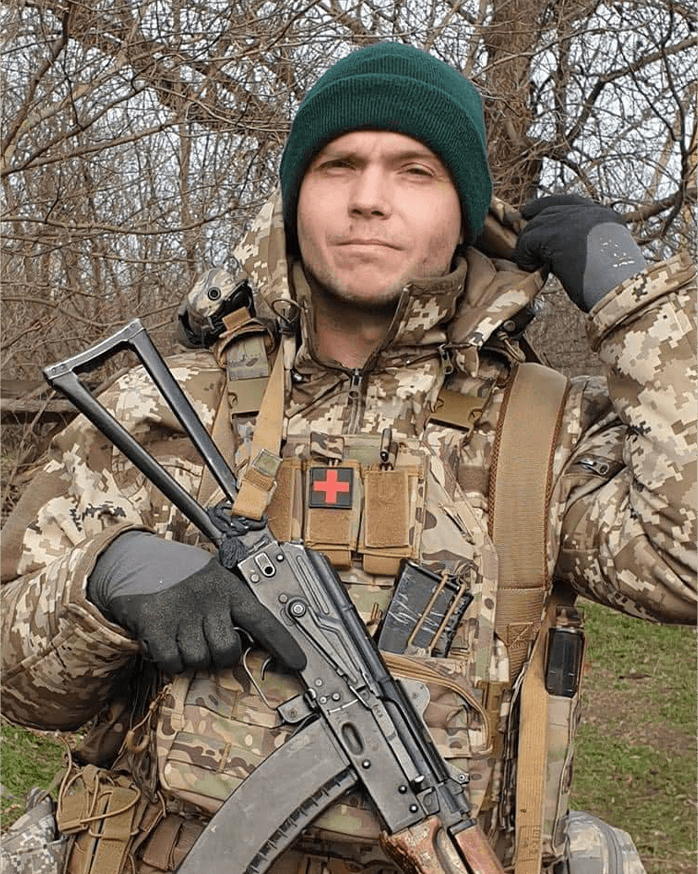 Олег Рожкевич