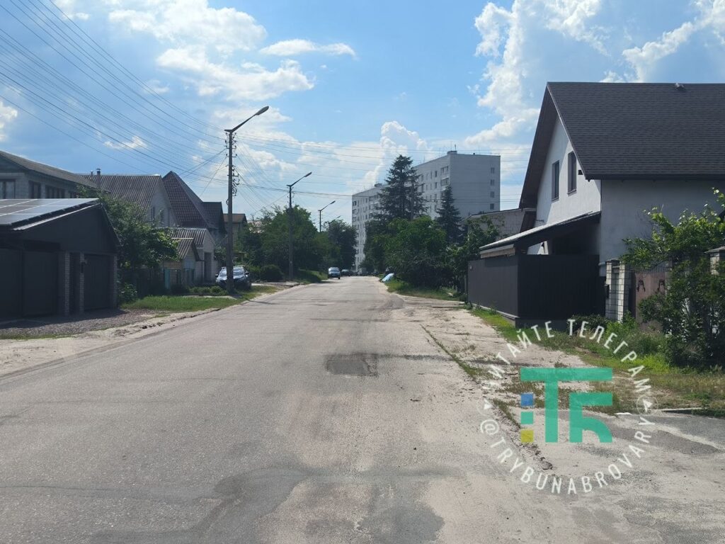 Бровари: історія вулиці Олександра Білана