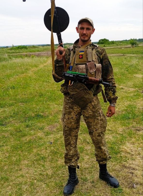 Олександр Борзило