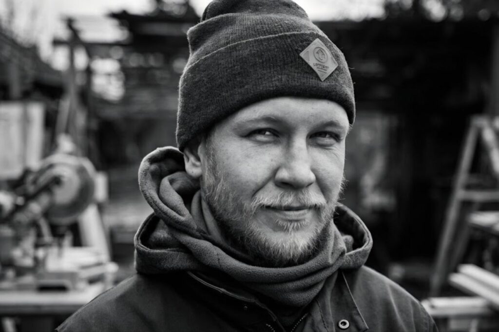 Справжній друг, принциповий і справедливий побратим: загинув броварчанин Вадим Рушелюк Вадим Рушелюк