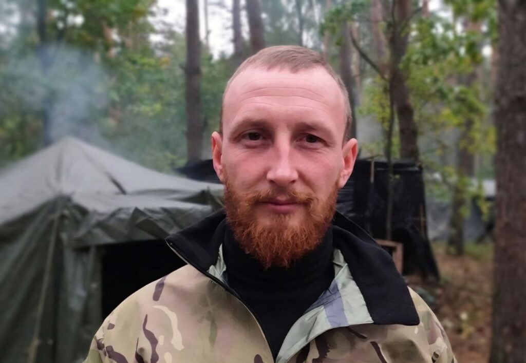 У Требухові попрощались із полеглим земляком Олександром Шаргородським Олександр Шаргородський