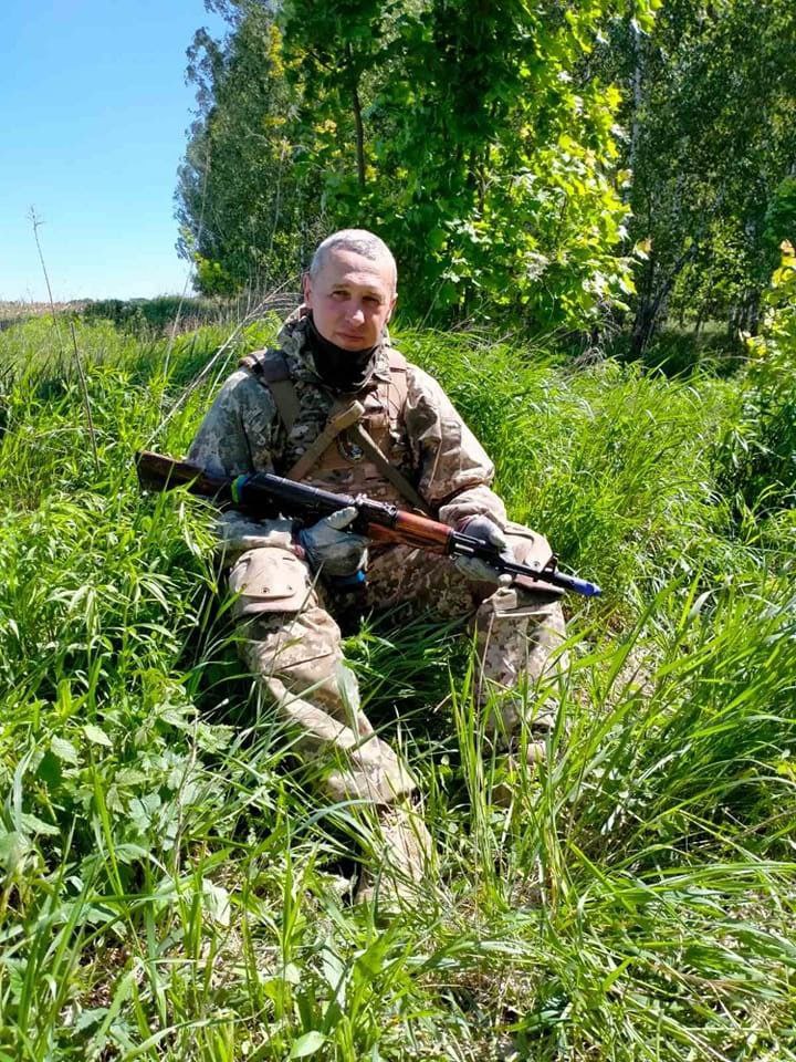 Валерій Корнач