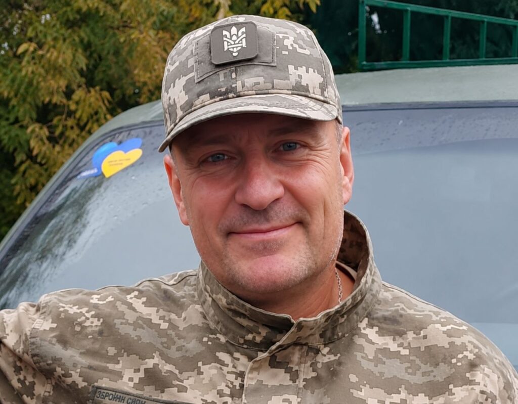 Сергій Косяк