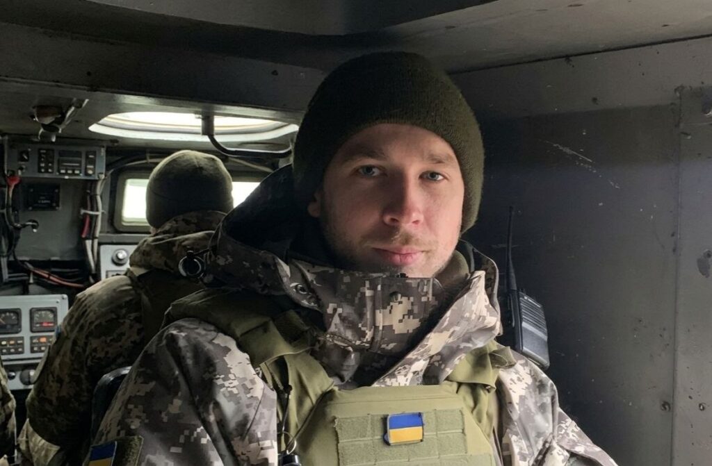 Було лише 25 років: загинув броварчанин Павло Боголєй Павло Боголєй