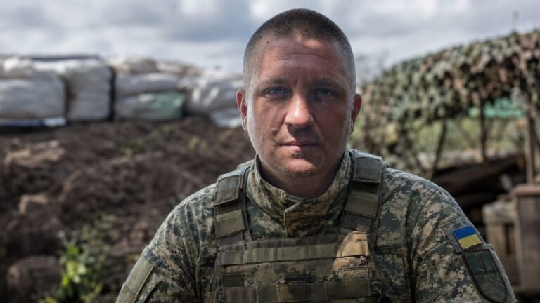 «Був душею компанії»: у Броварах попрощалися з померлим Захисником Тарасом Барчуком