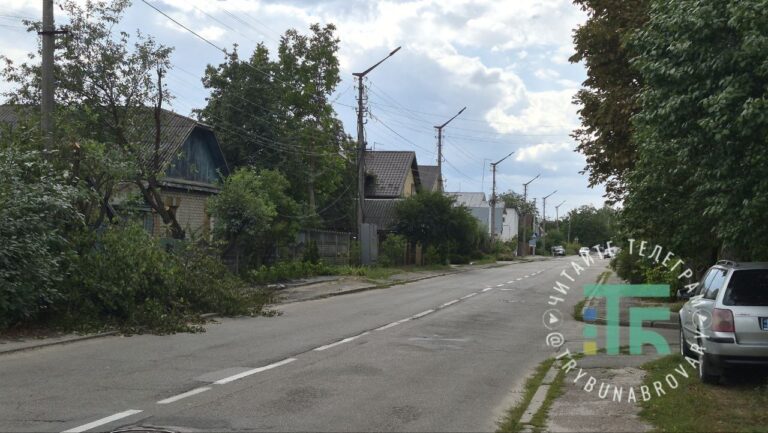 Бровари: історія вулиці Героїв УПА